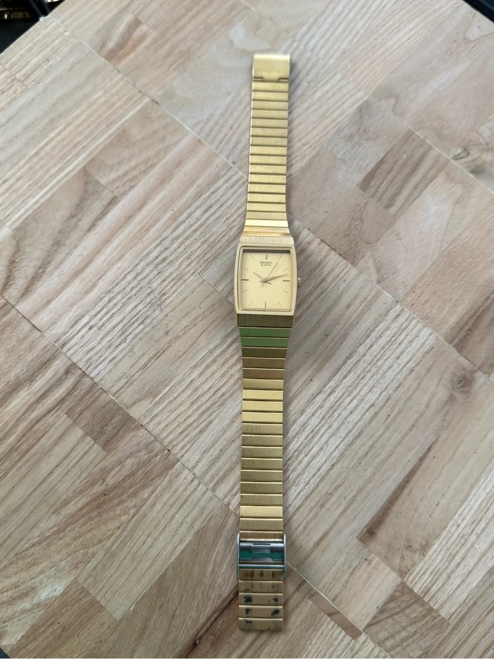 Seiko brand model